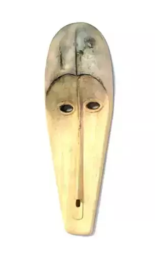 African Traditional Mask