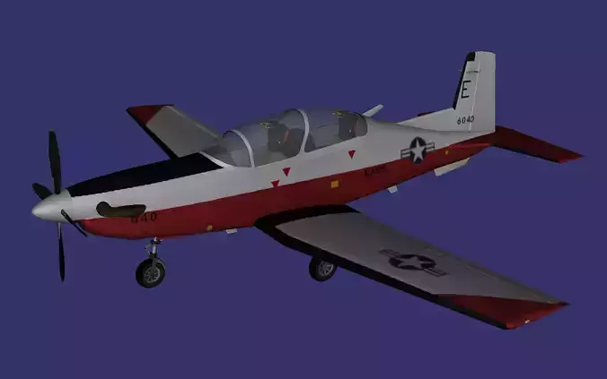 Beechcraft T6 Texan II