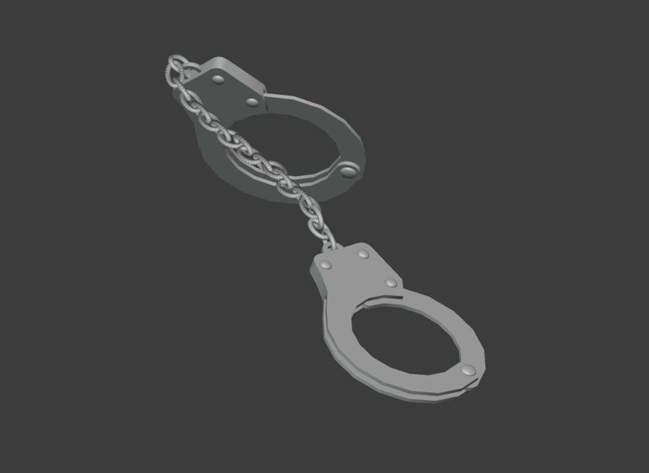 Jolyne Prisoner 3D print model_12