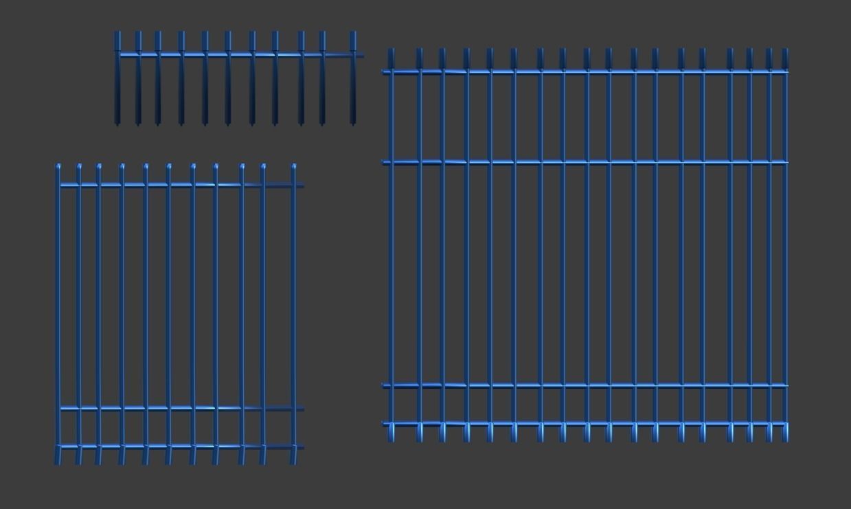 Jolyne Prisoner 3D print model_7