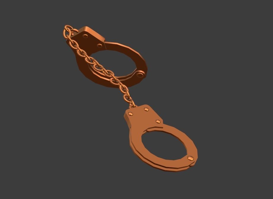 Jolyne Prisoner 3D print model_11