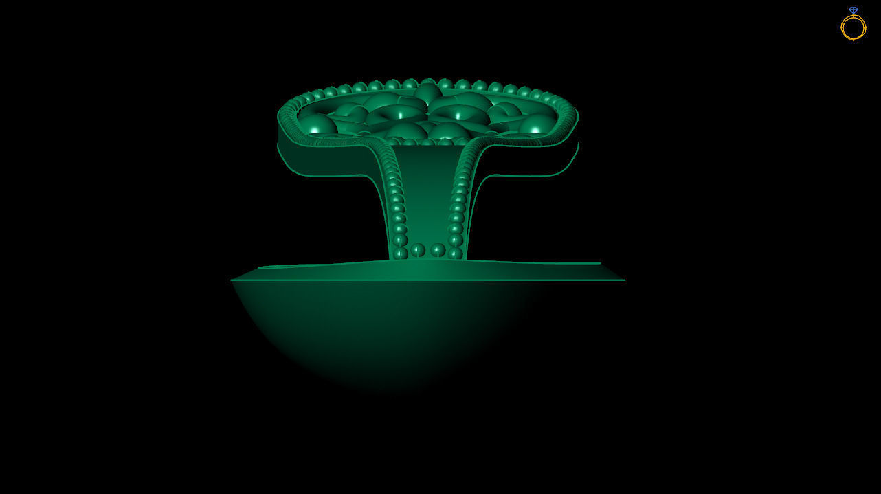 tea spoon  -  gold spoon- silver spoon - 3d print file 3D print model_4