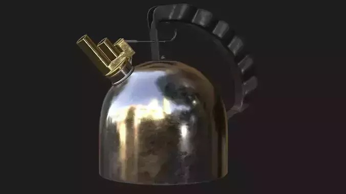 Bollitore Alessi 9091