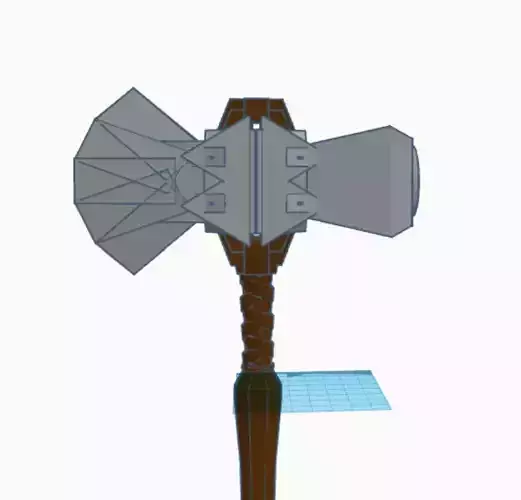 Stormbreaker original design