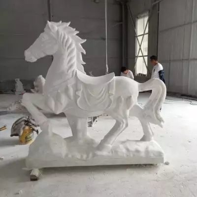 Modern sculpture 3D print model_2