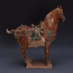 Modern sculpture 3D print model_0