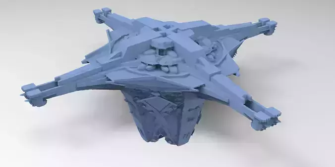 Colossal Mayan Tower 3 