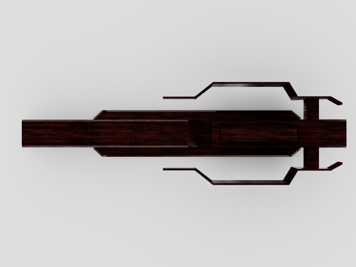 Space sci-fi Kitbash for my Graduation project 3D model_50