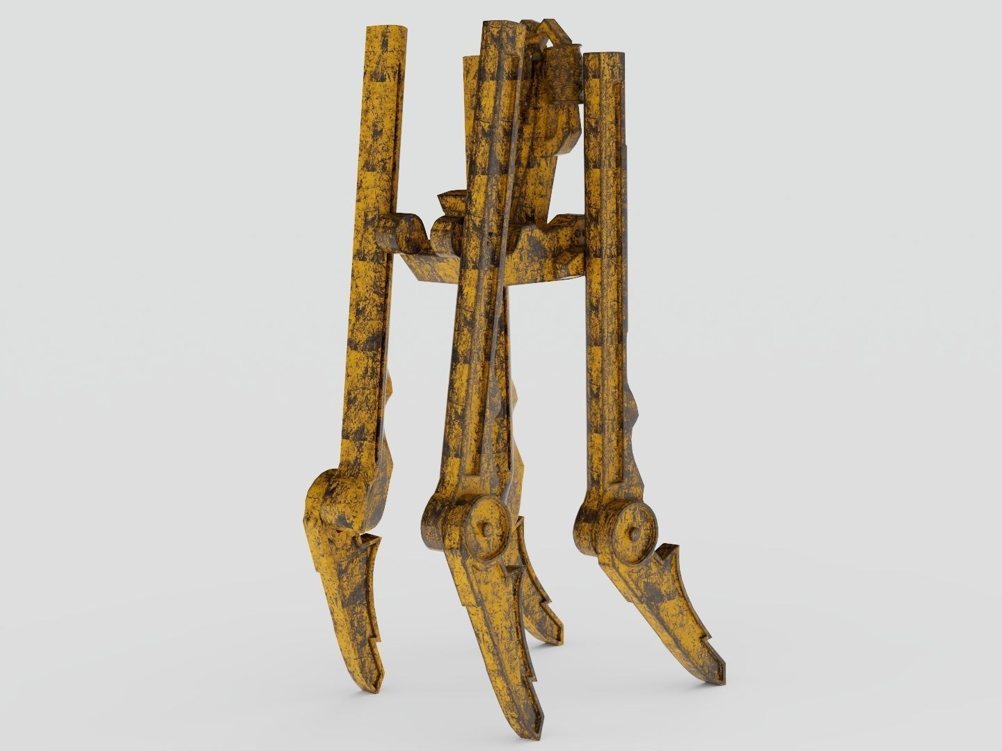 Environment panning scene from my Graduation project 3D model_11