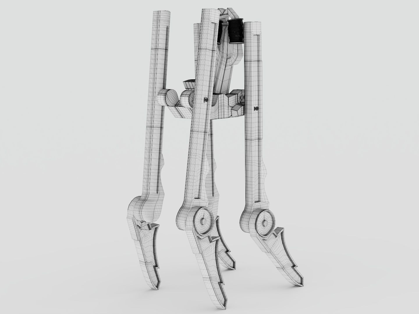 My Graduation projects project files and assets 3D Model Collection_12