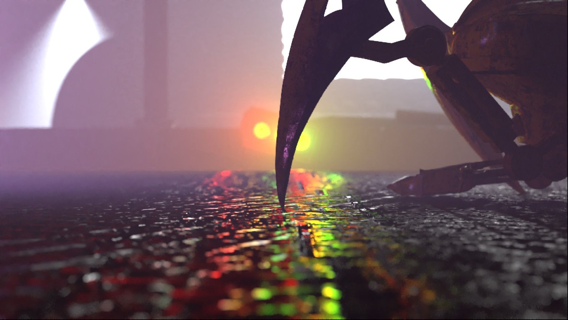 My Graduation projects project files and assets 3D Model Collection_4