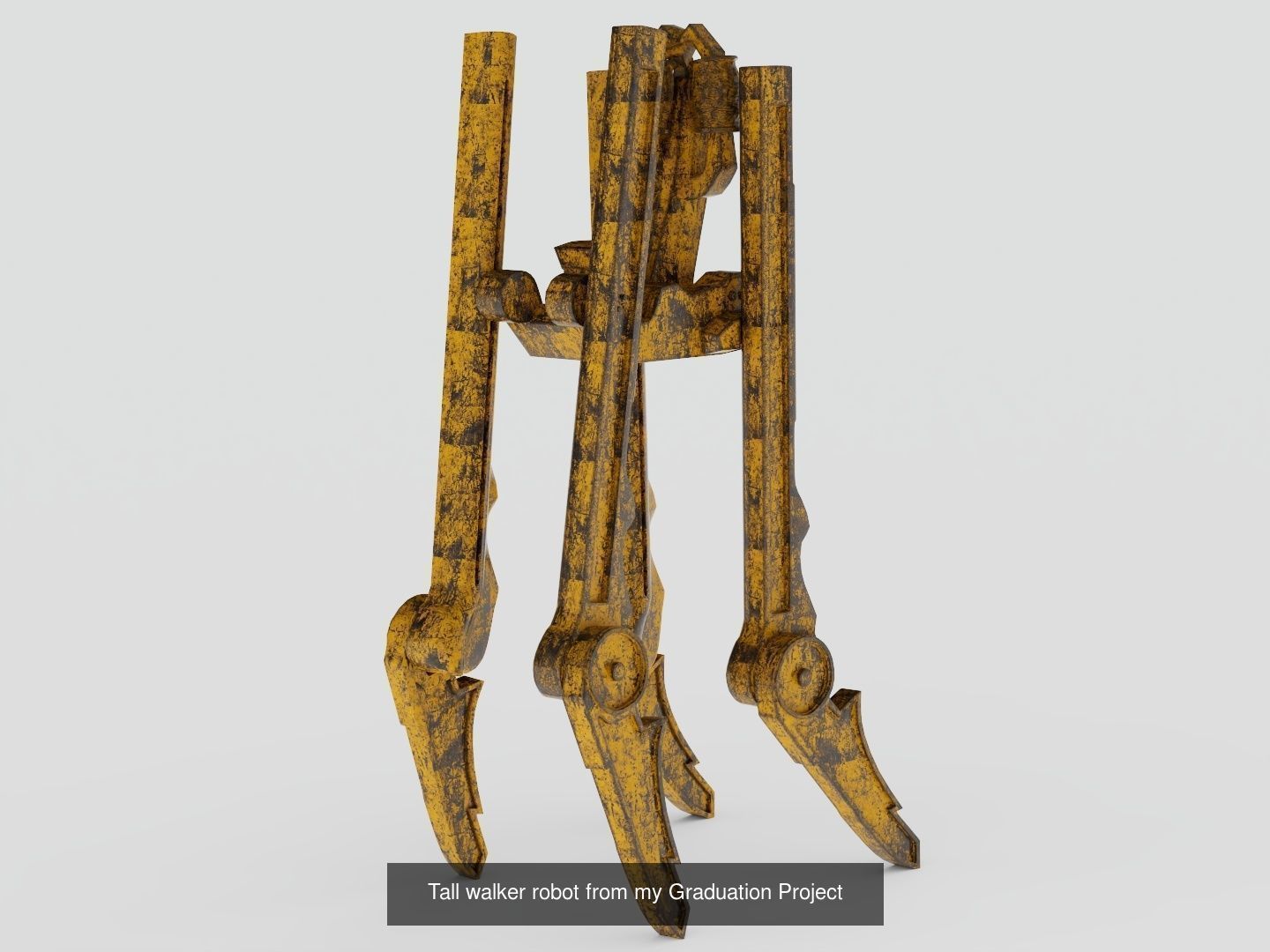 My Graduation projects project files and assets 3D Model Collection_11