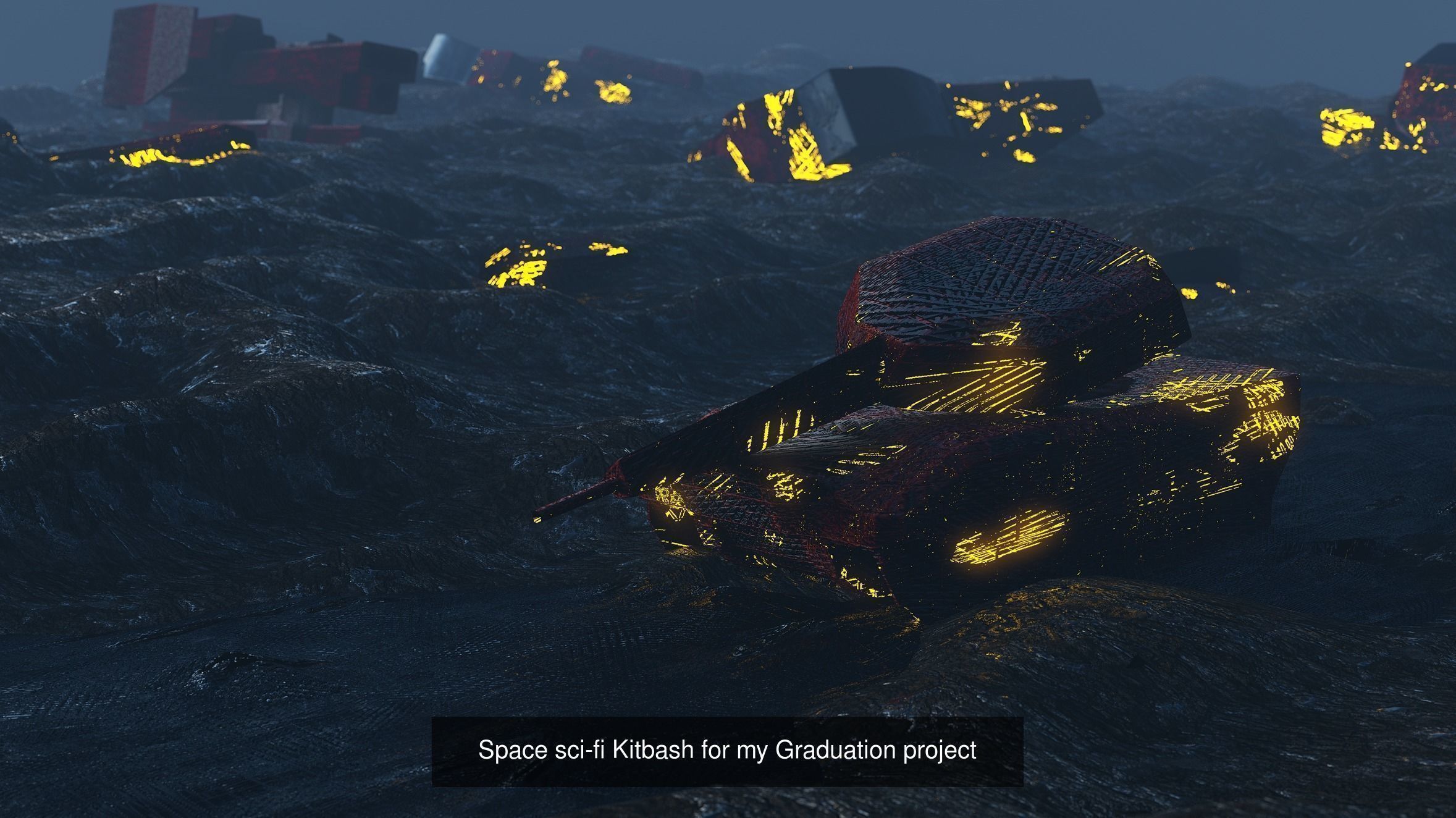 My Graduation projects project files and assets 3D Model Collection_3