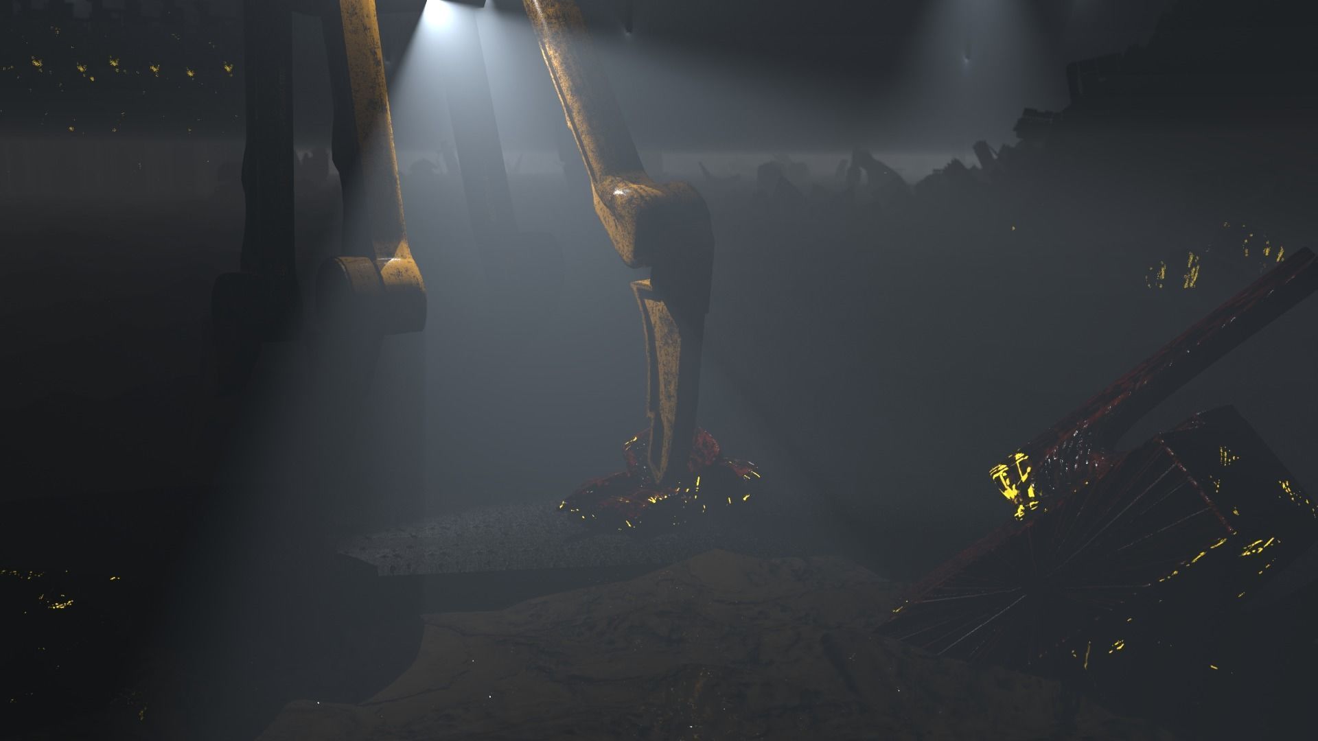 My Graduation projects project files and assets 3D Model Collection_6