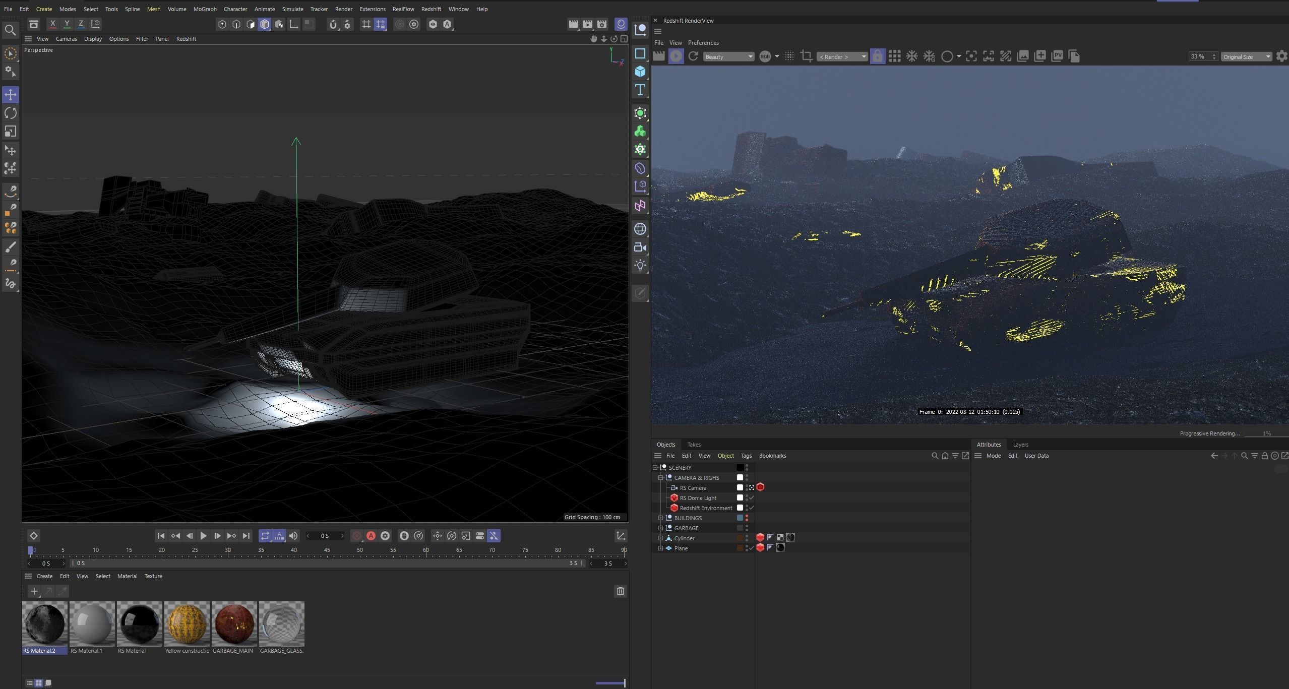 My Graduation projects project files and assets 3D Model Collection_16