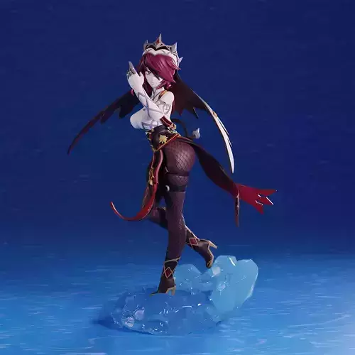 Genshin Impact Sister Rosaria Figurine