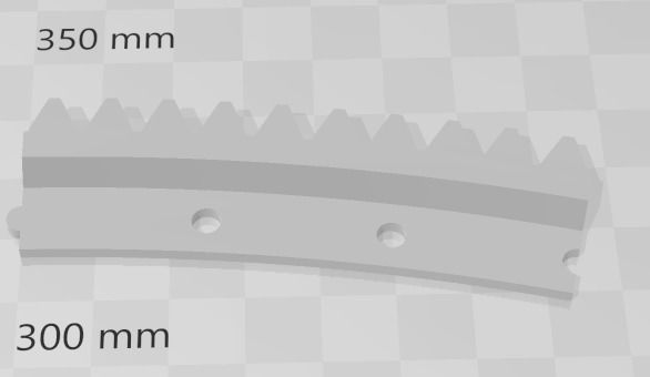 Turntable gears Free 3D print model_1