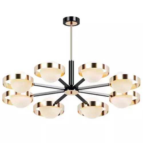 Chandelier KINESIS by Romatti 3D model