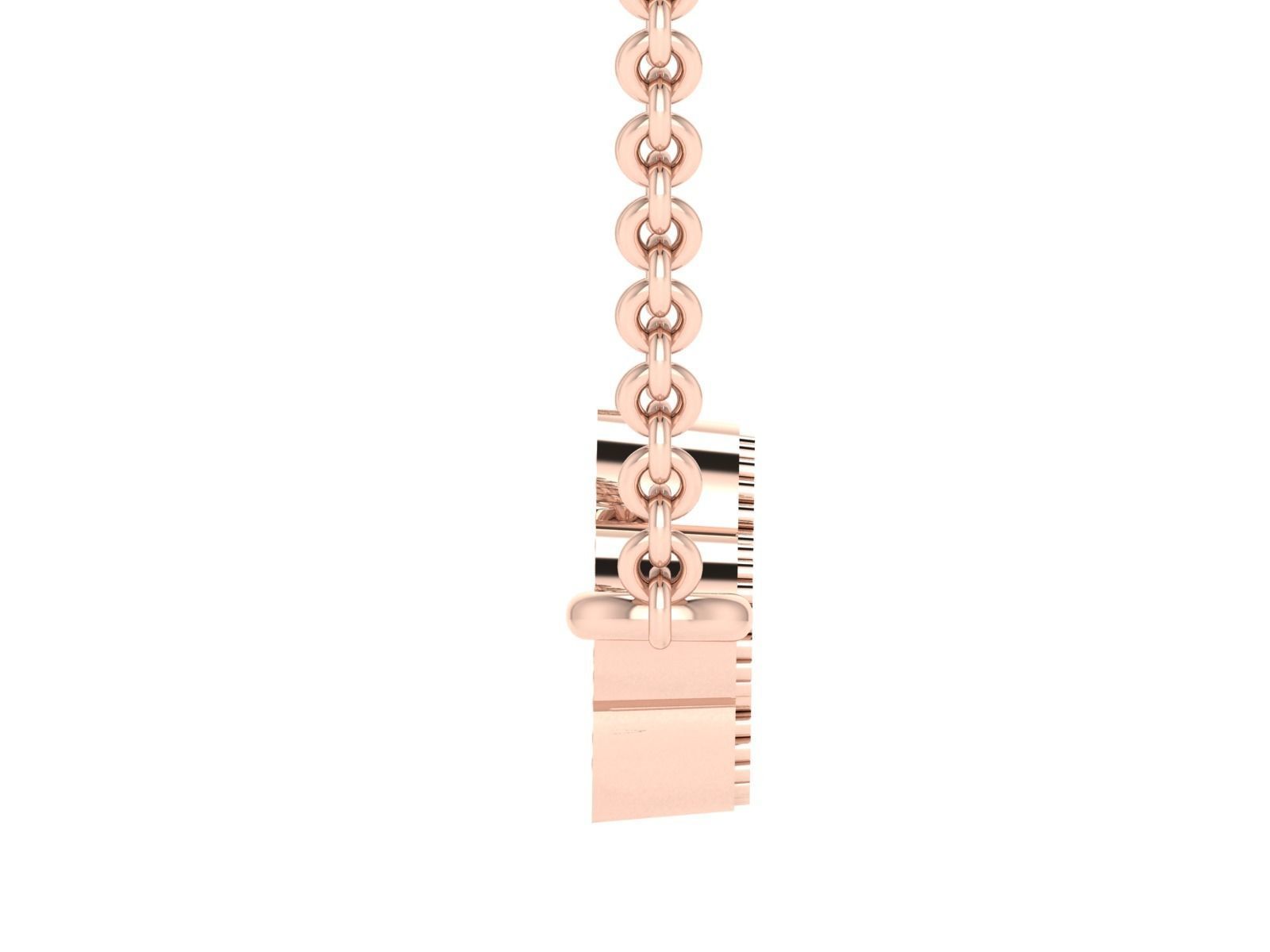 diamond pendant for women  3D print model_15