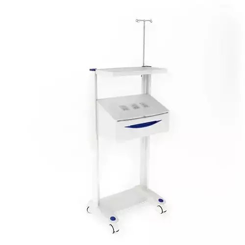 Hospital Medicinal Cart