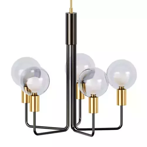 PEARL PENDANT CHANDELIER BY IMPERIUMLOFT