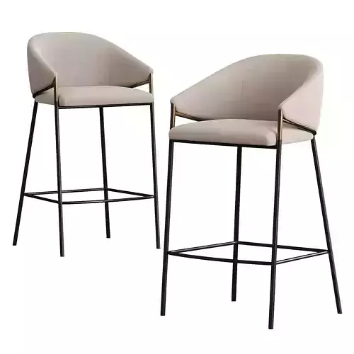 Euler Counter Bar stool