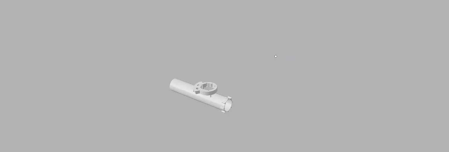Throttle Tube and Cam for Free 3D print model