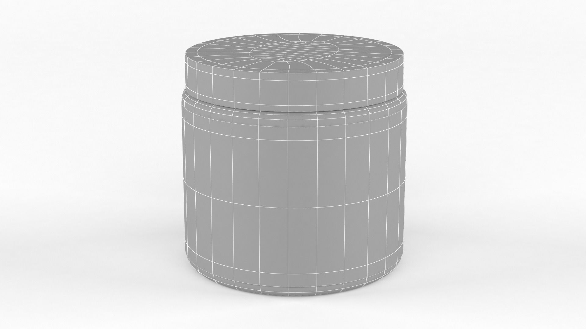 Protein Powder 3D model_9