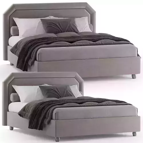 Twils CAMILLE BASSO bed