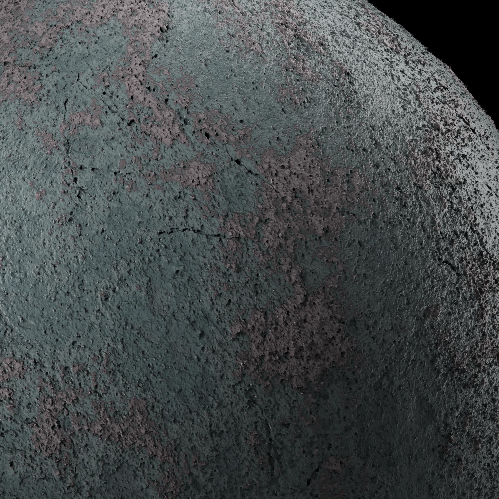 Cement Materials 7 - By 2 color Pbr 4k Texture_4