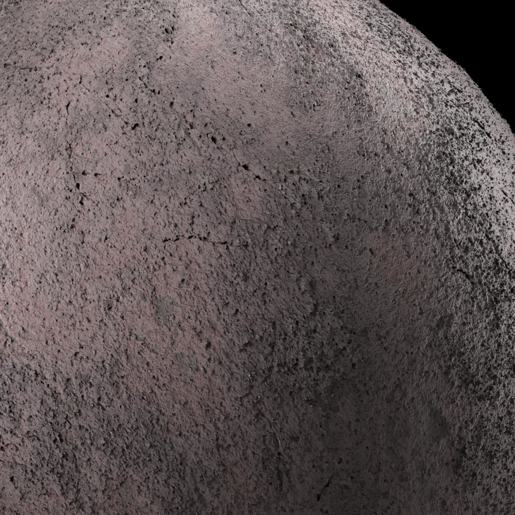 Cement Materials 7 - By 2 color Pbr 4k Texture_3