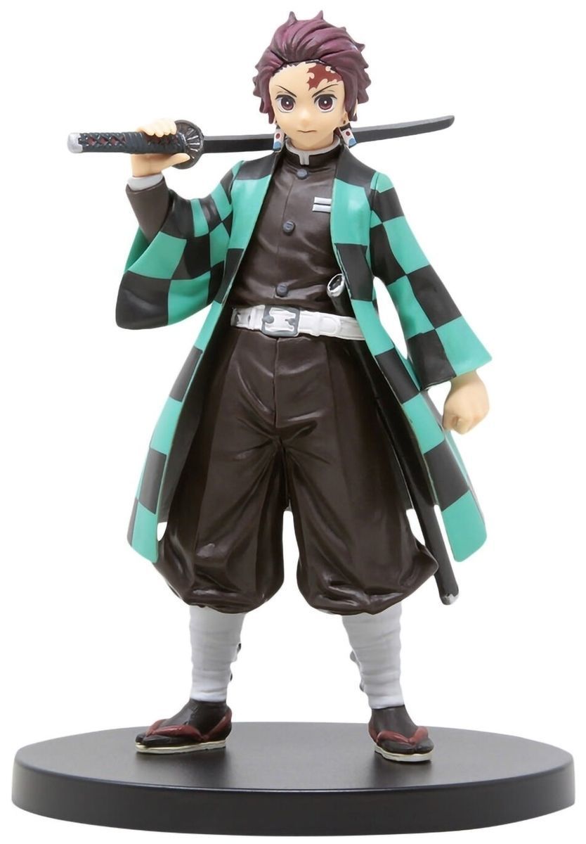 Demon Slayer - Tanjiro Kamado 3D print model_1