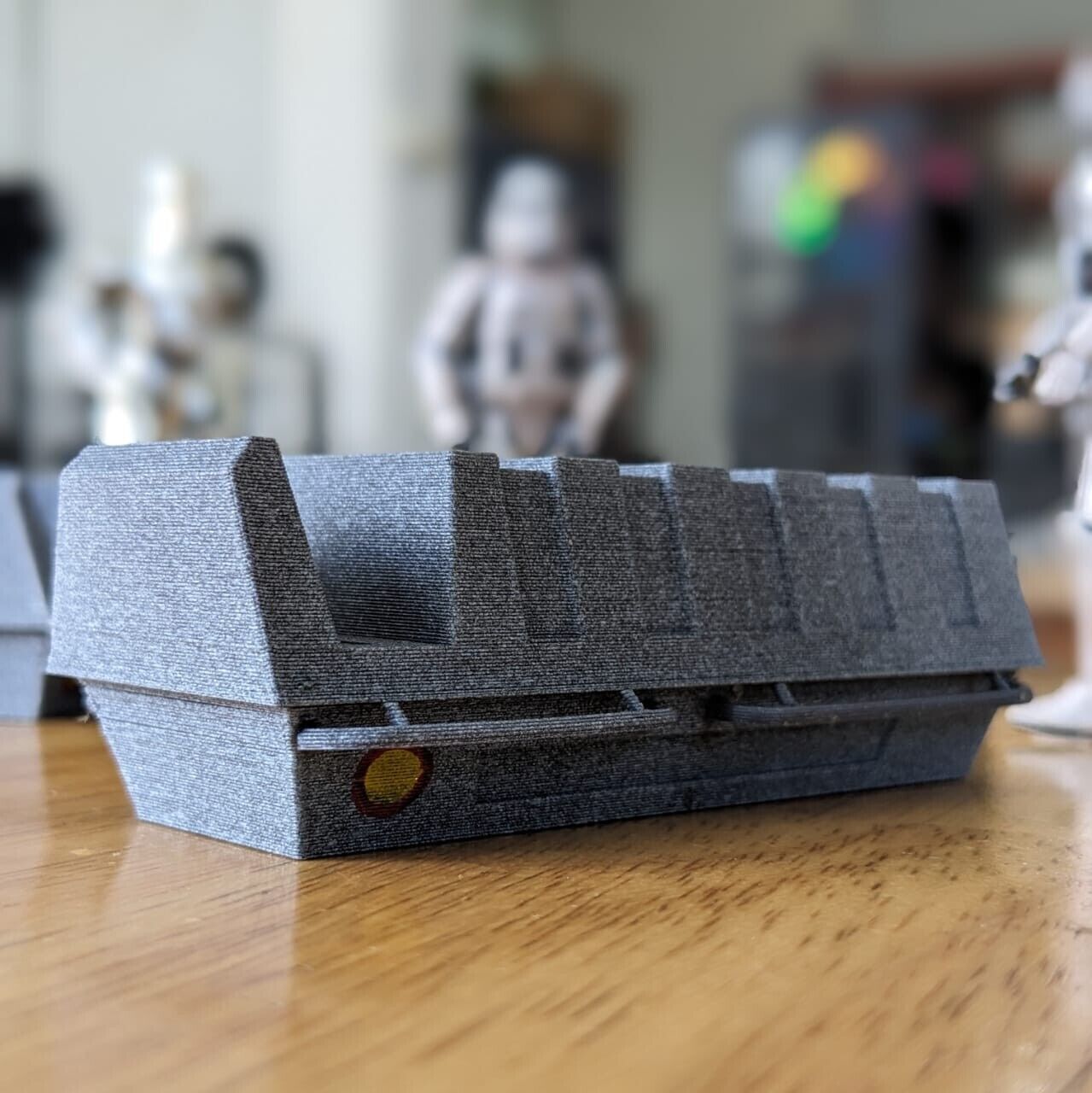 Republic Crate 1-48 scale Legion 3D print model_12