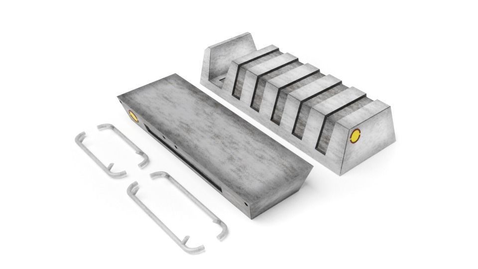 Republic Crate 1-48 scale Legion 3D print model_5