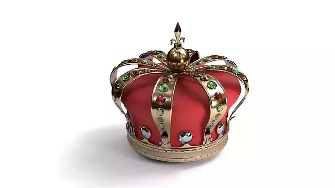Royal crown
