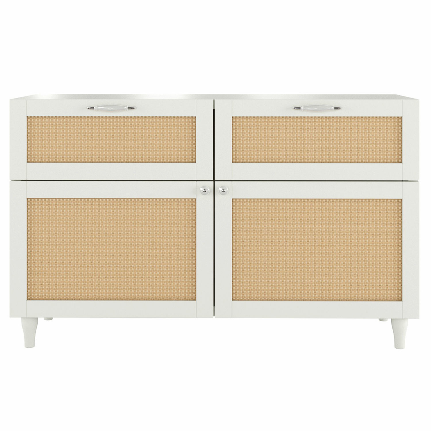 Drawer Besta 3D model_2