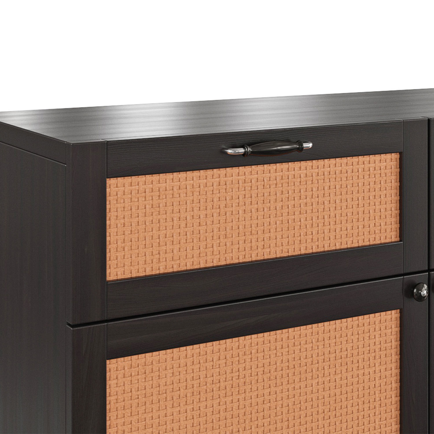 Drawer Besta 3D model_4
