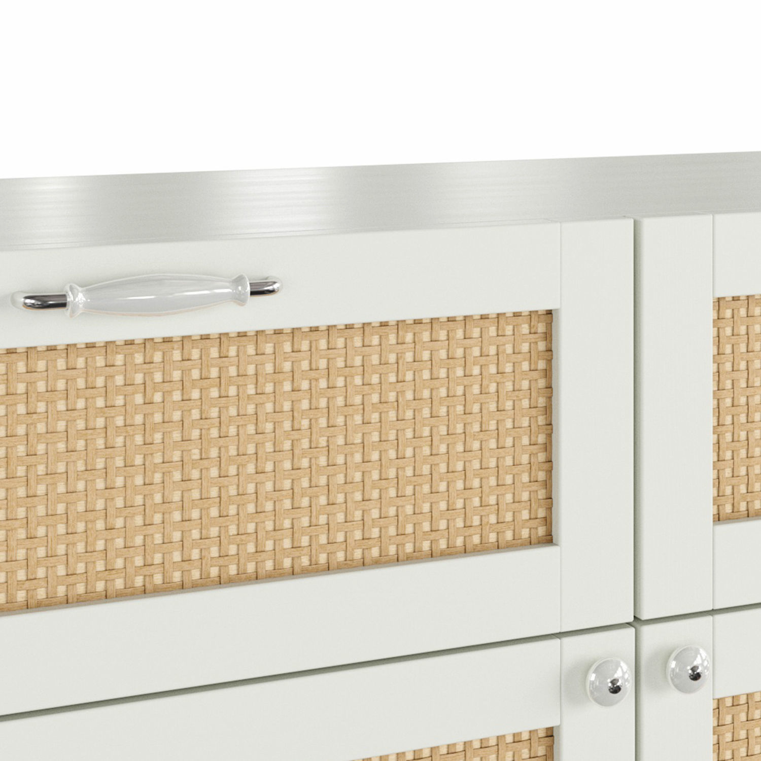 Drawer Besta 3D model_3