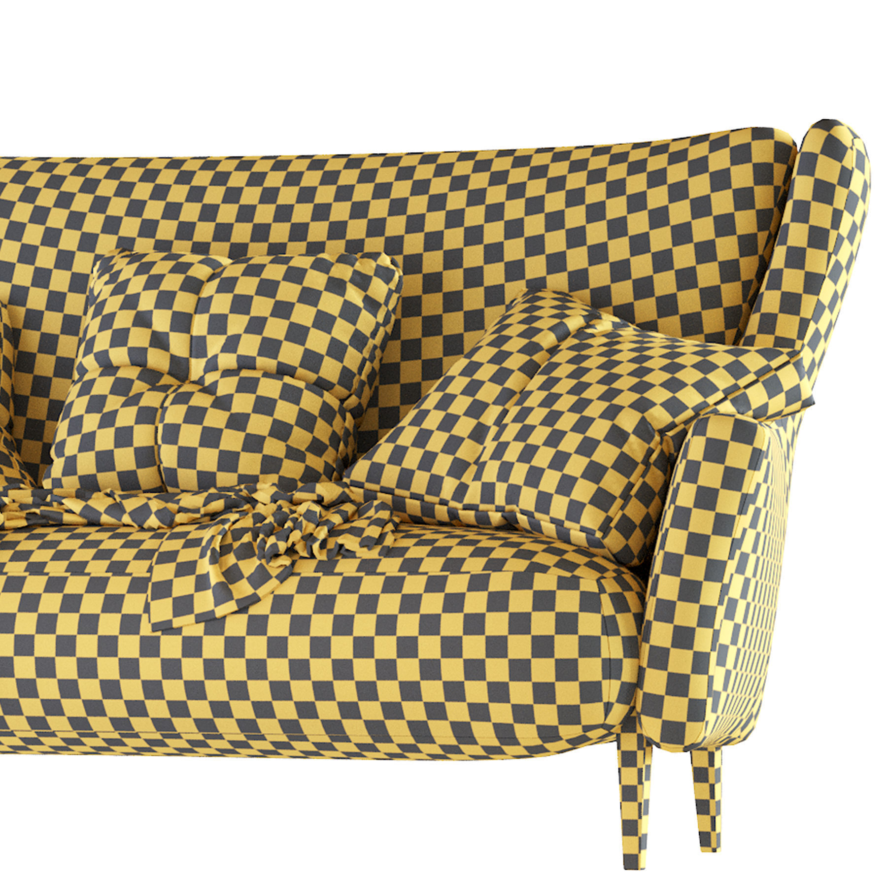 Sofa Clara 3D model_23