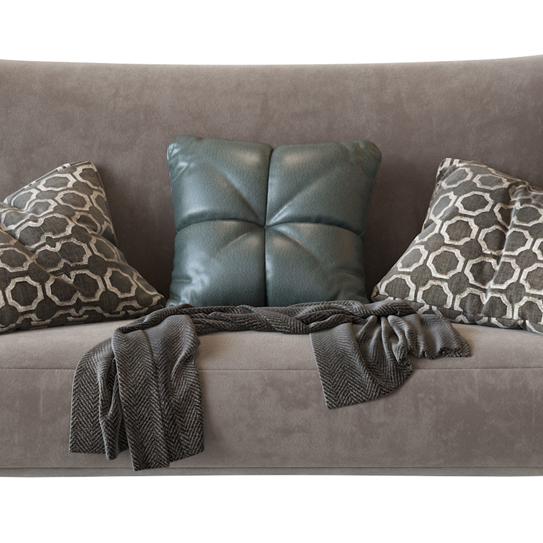 Sofa Clara 3D model_12