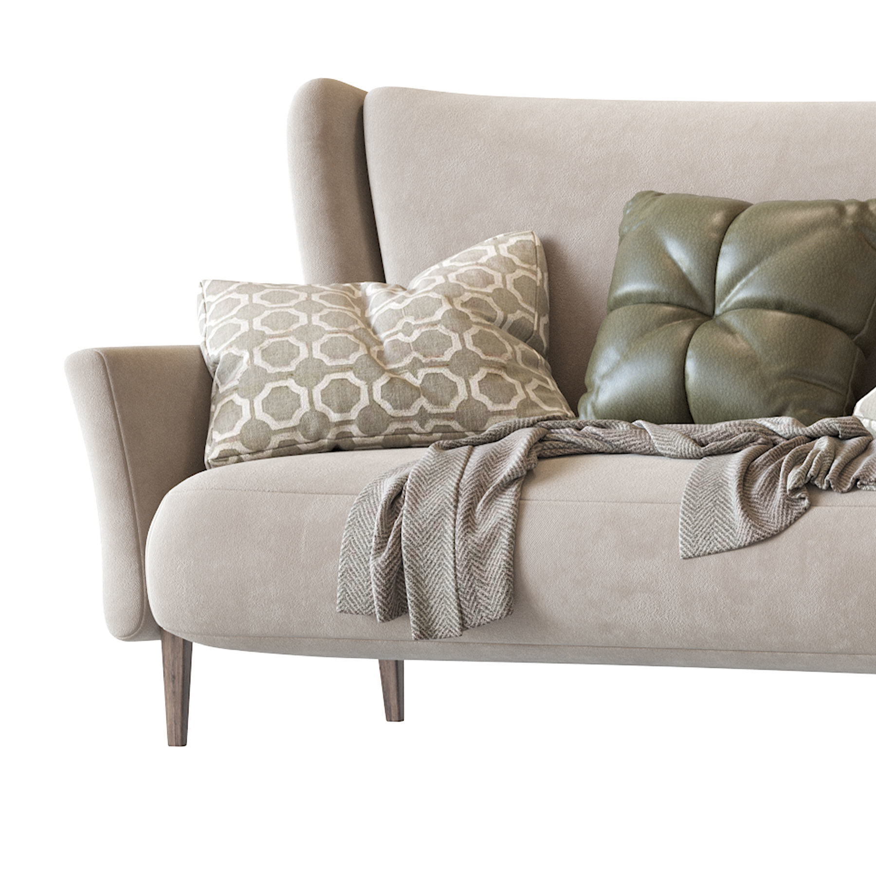 Sofa Clara 3D model_14