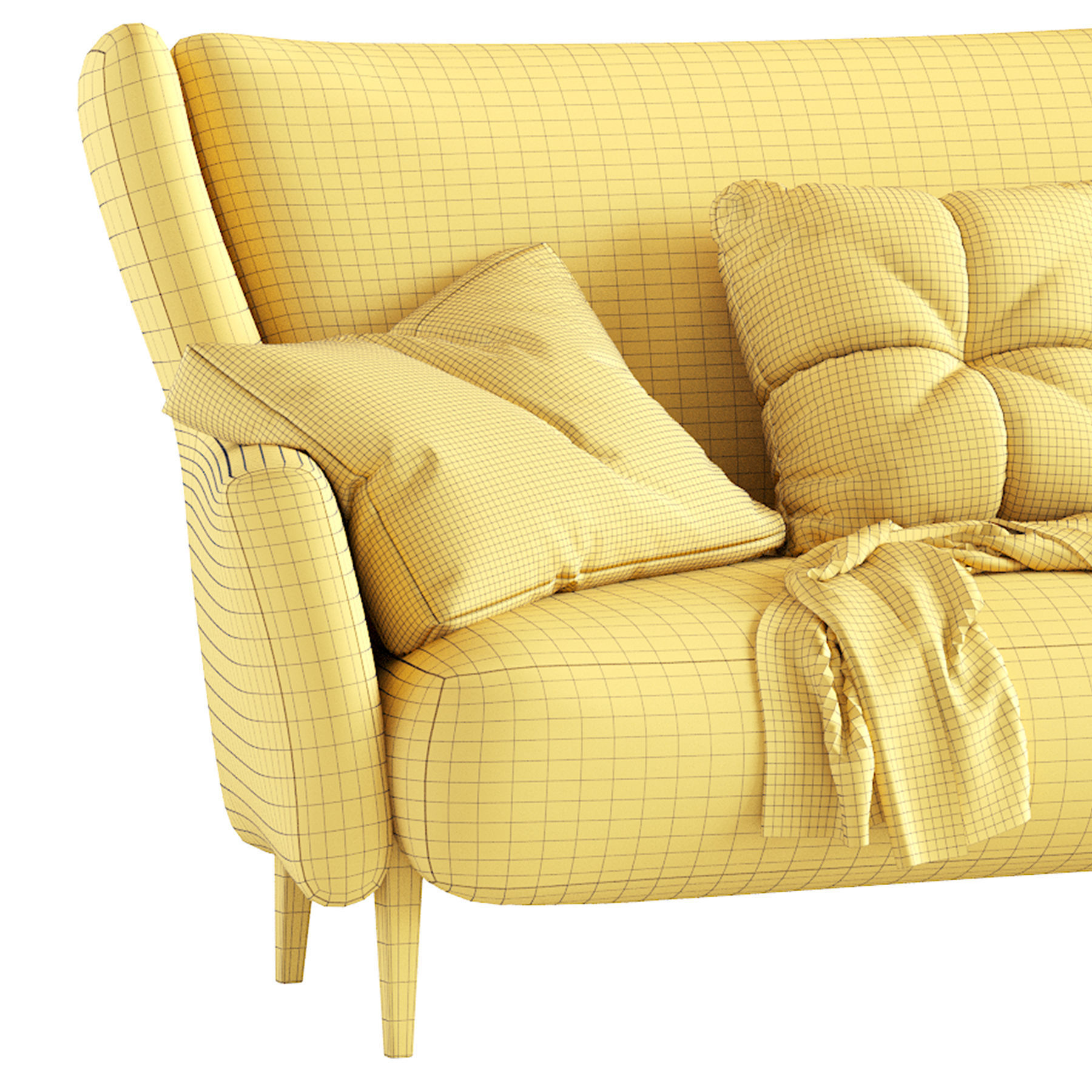 Sofa Clara 3D model_24