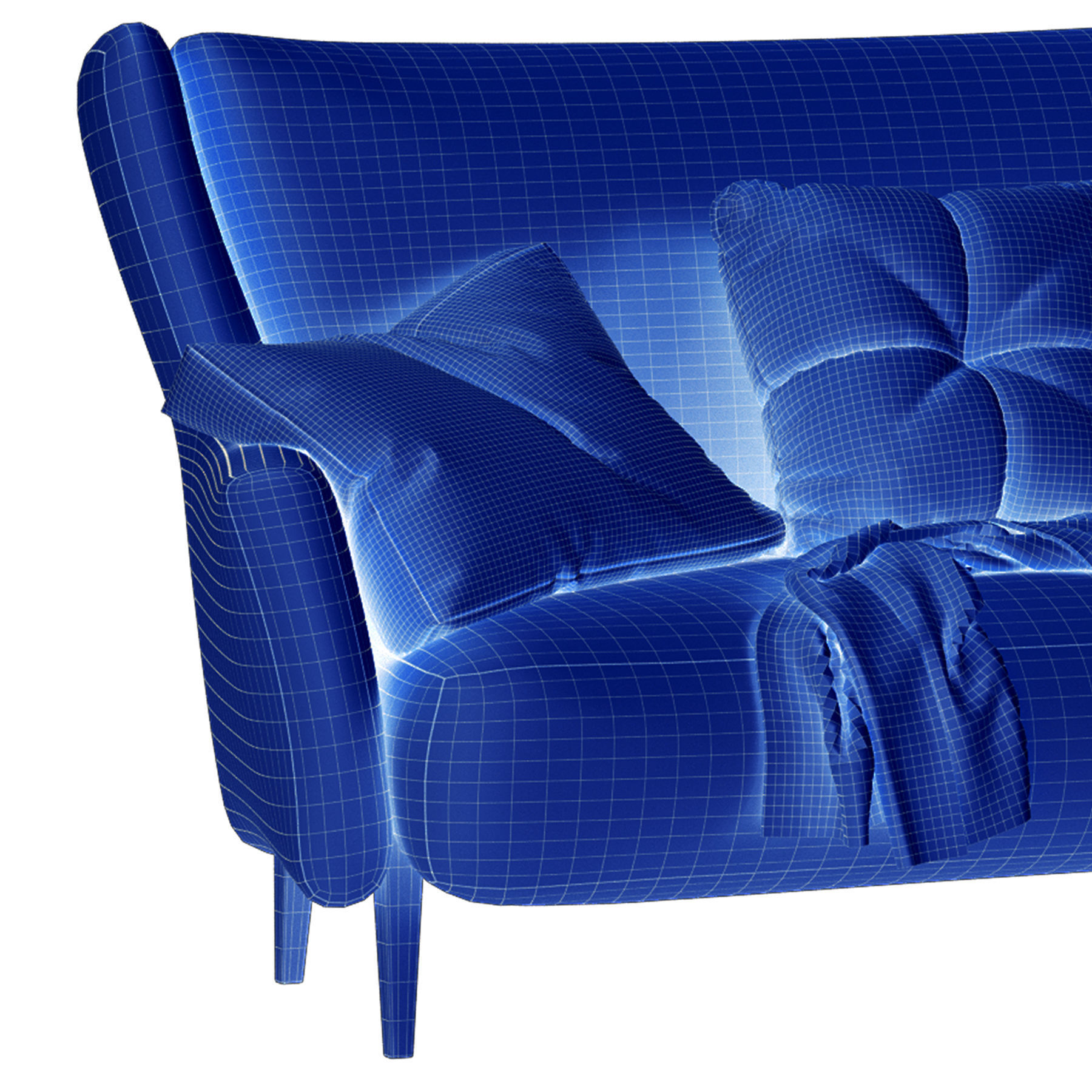 Sofa Clara 3D model_25
