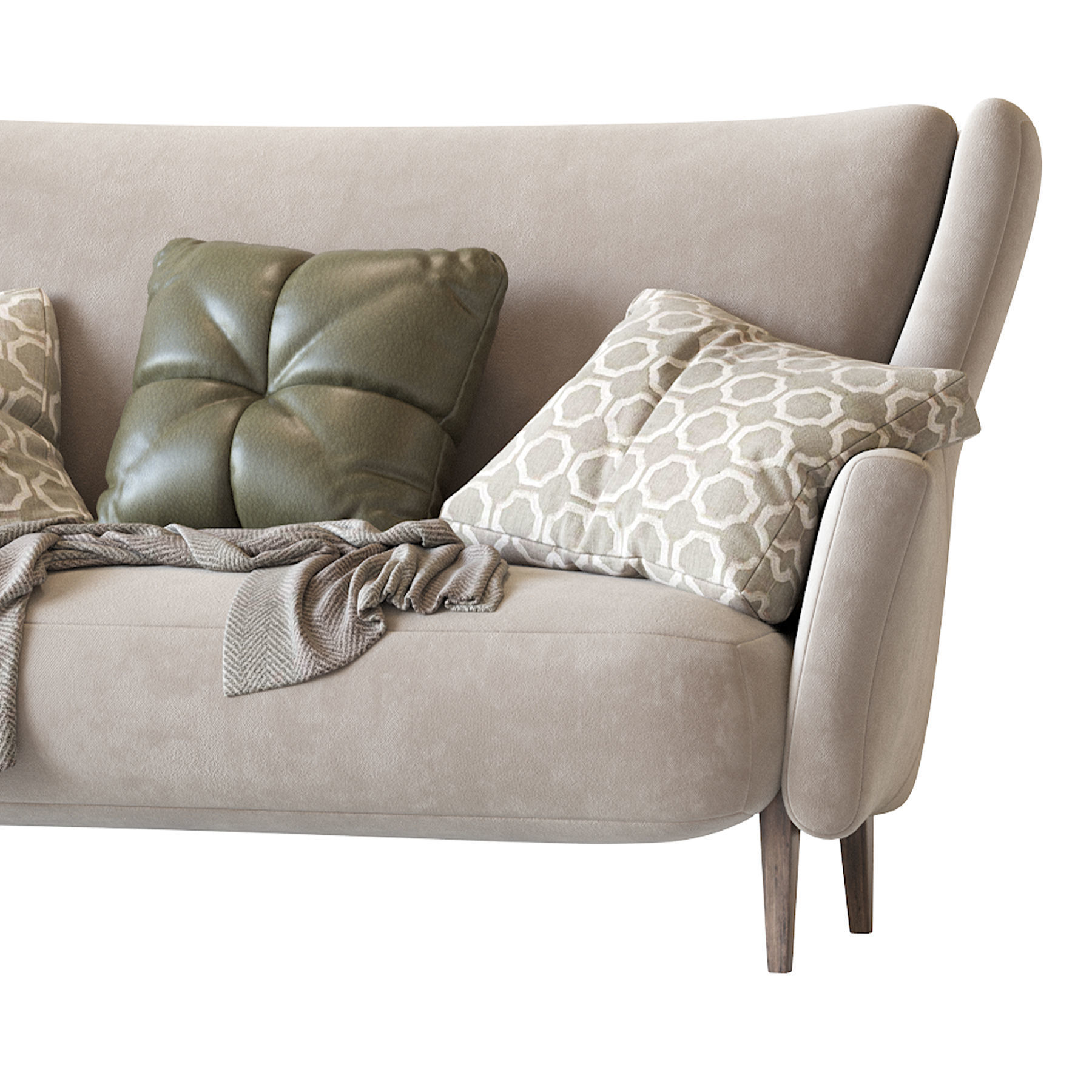 Sofa Clara 3D model_15