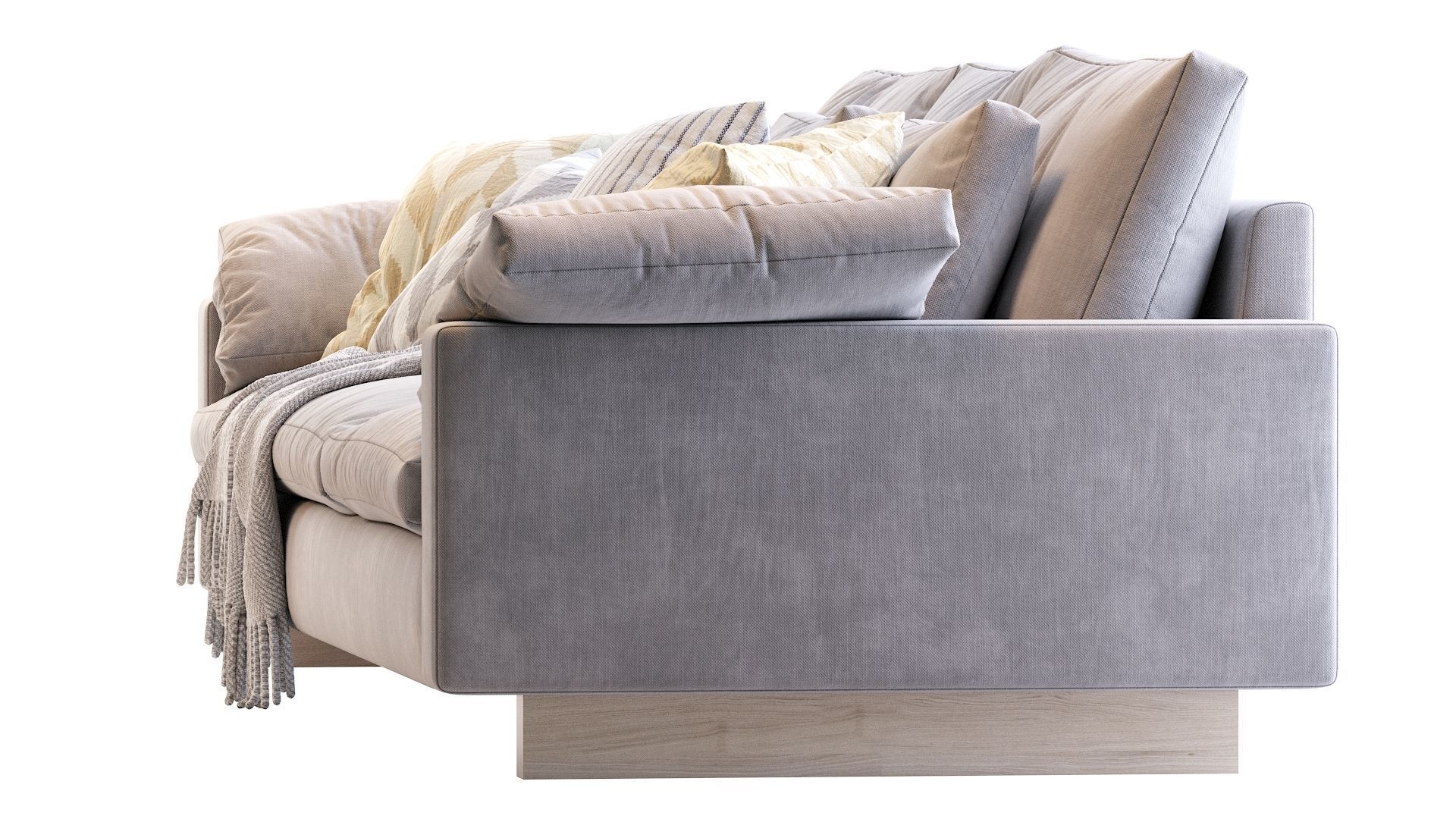 Harmony Sofa 3D model_15