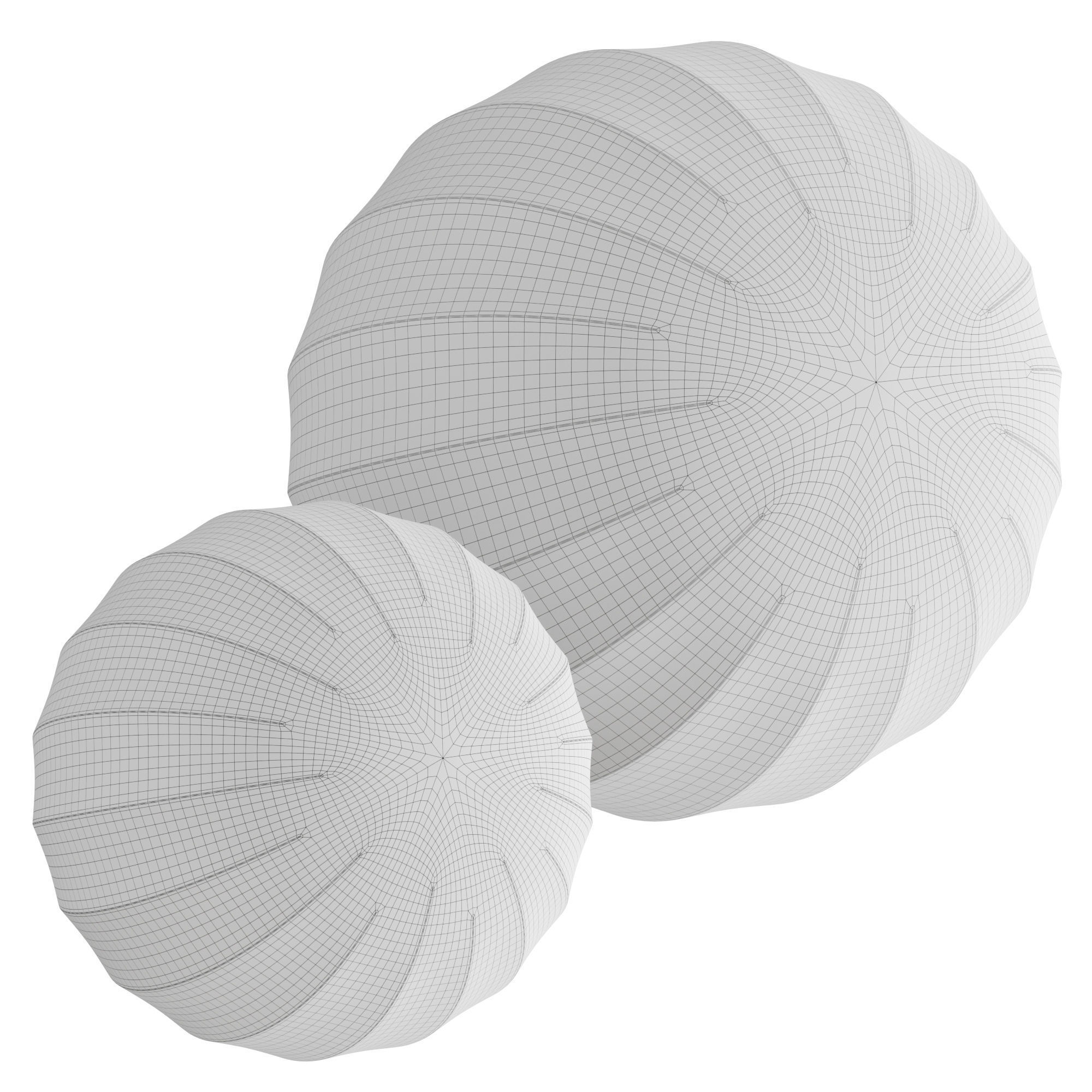 Luceplan Lita Wall Light 3D model_2