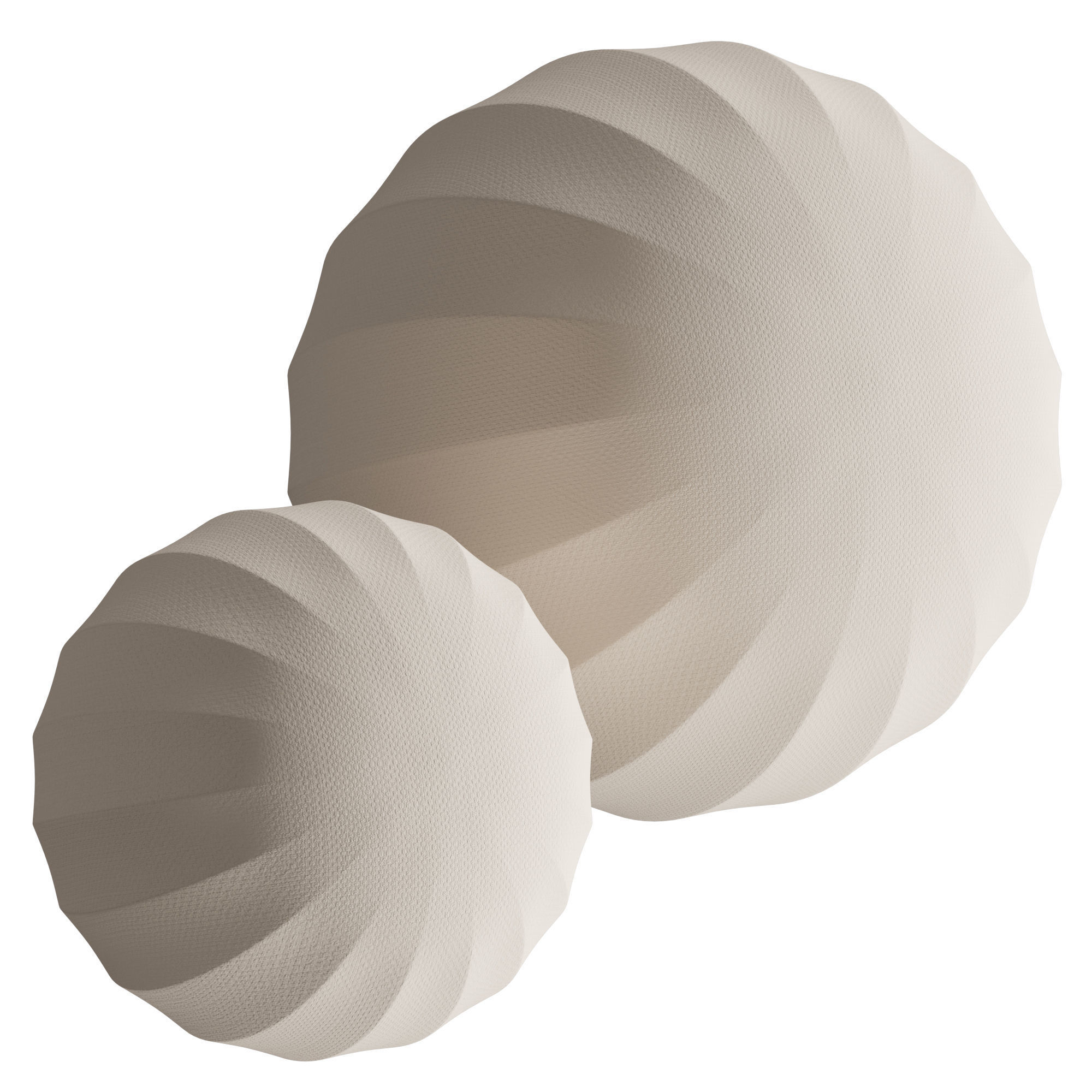 Luceplan Lita Wall Light 3D model_1