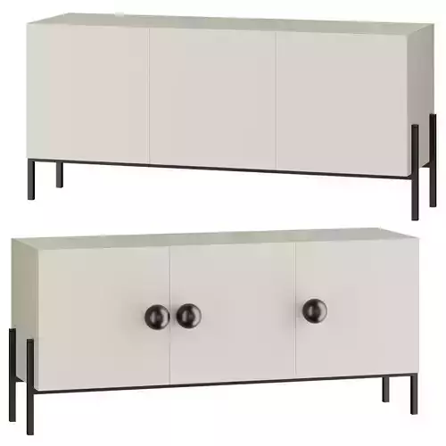 Momenti Sharp Cabinet