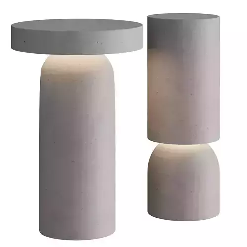 Luceplan Nui Garden Lantern