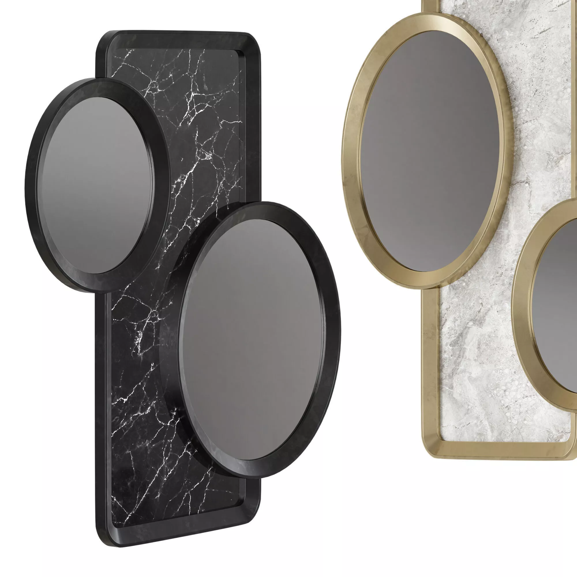Cider Edition OCULUS Mirror Free 3D model